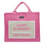 Borsa mare in Puro Cotone - Happy Borsa Mare Marinette Saint-Tropez Rosa 