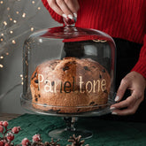Campana in Vetro Soffiato - Panettone 
