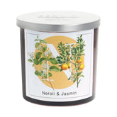 Candela Profumata Fragranza Neroli e Gelsomino - Neroli &amp; Jasmin 