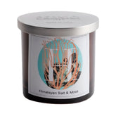 Candela Profumata Fragranza Sale dell&#39;Himalaya e Muschio - Himalayan Salt &amp; Moss 