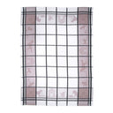 Canovaccio in Cotone Egiziano - Dogs Canovaccio Daunex Tortora/Antracite 