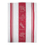 Canovaccio in Cotone Egiziano - Ortolano Canovaccio Daunex Rosso 