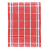 Canovaccio in Cotone Egiziano - Quadro Canovaccio Daunex Rosso 