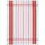 Canovaccio in Cotone Rigato - Little Stripes Canovaccio Winkler Rosso 