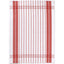 Canovaccio in Cotone Rigato - Little Stripes Canovaccio Winkler Rosso 