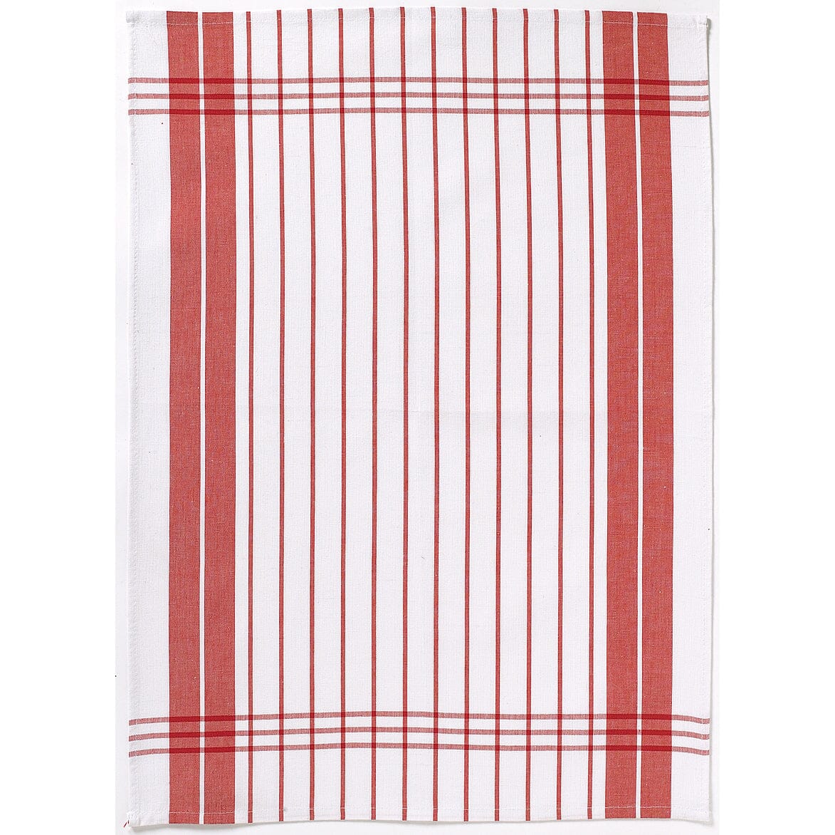 Canovaccio in Cotone Rigato - Little Stripes Canovaccio Winkler Rosso 