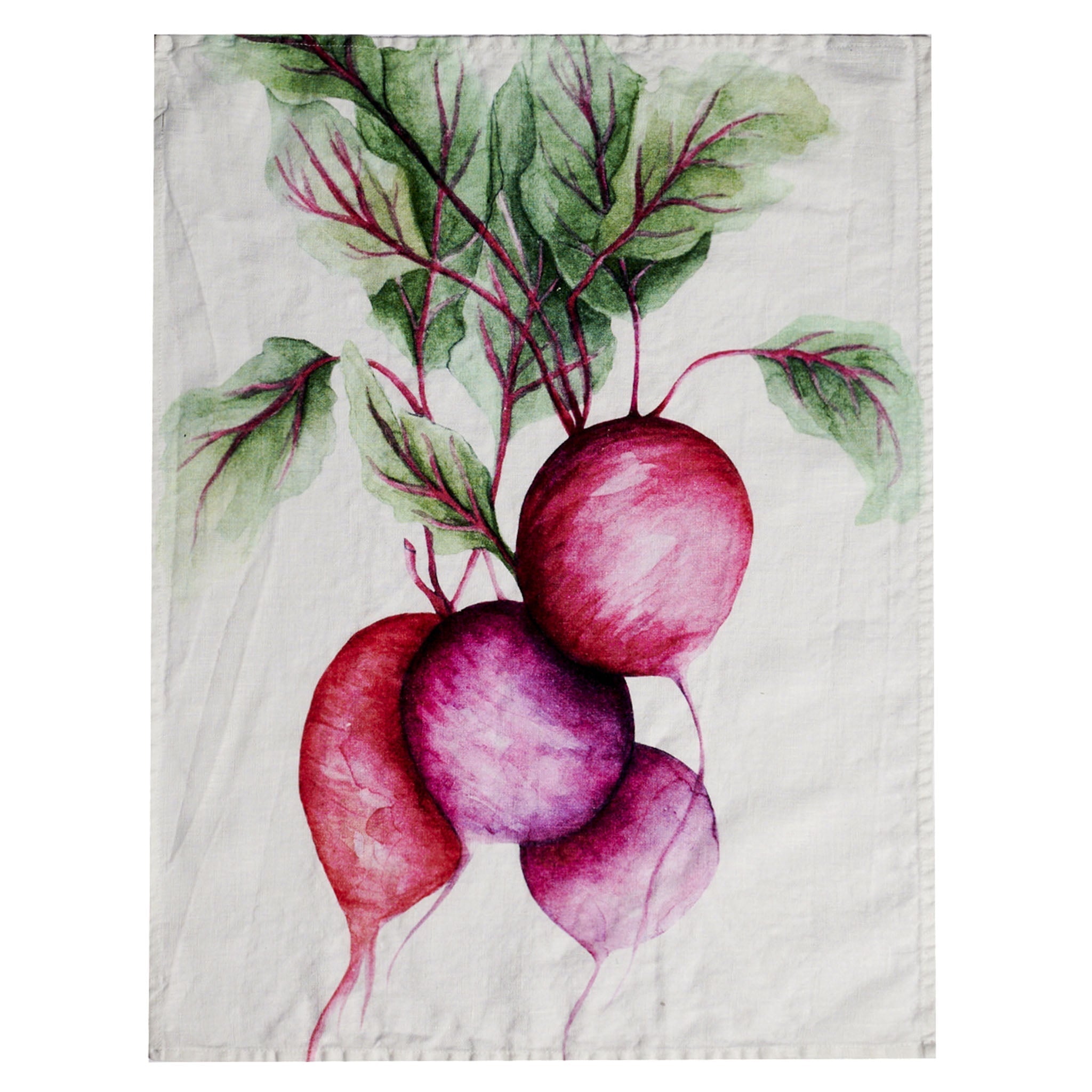 Canovaccio in Lino Stonewashed - Ravanelli Canovaccio Simple Day Bianco 