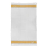Canovaccio in Misto Lino e Cotone Jacquard - Lisola Canovaccio Lisola Sole 