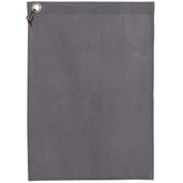 Canovaccio in Puro Cotone StoneWashed Tinta Unita - Cookin canovaccio Winkler Antracite 