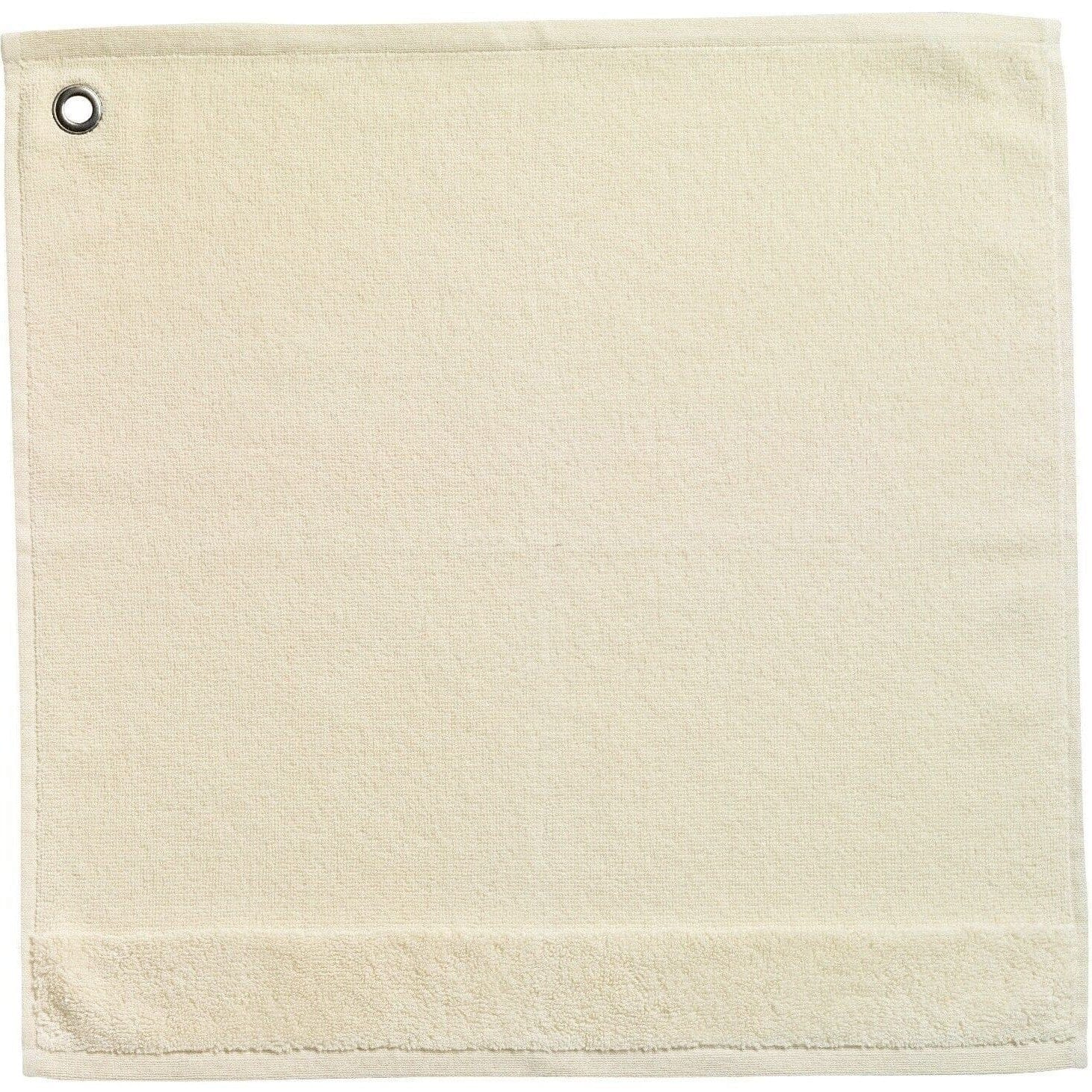 Canovaccio in Spugna Tinta Unita - Oeillet Curl Canovaccio Winkler Avorio 