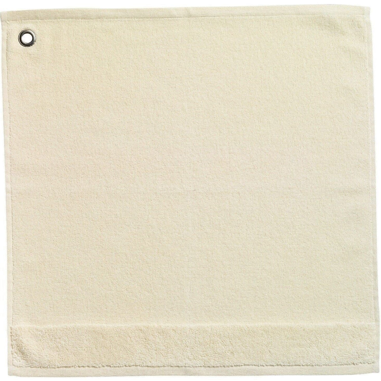 Canovaccio in Spugna Tinta Unita - Oeillet Curl Canovaccio Winkler Avorio 