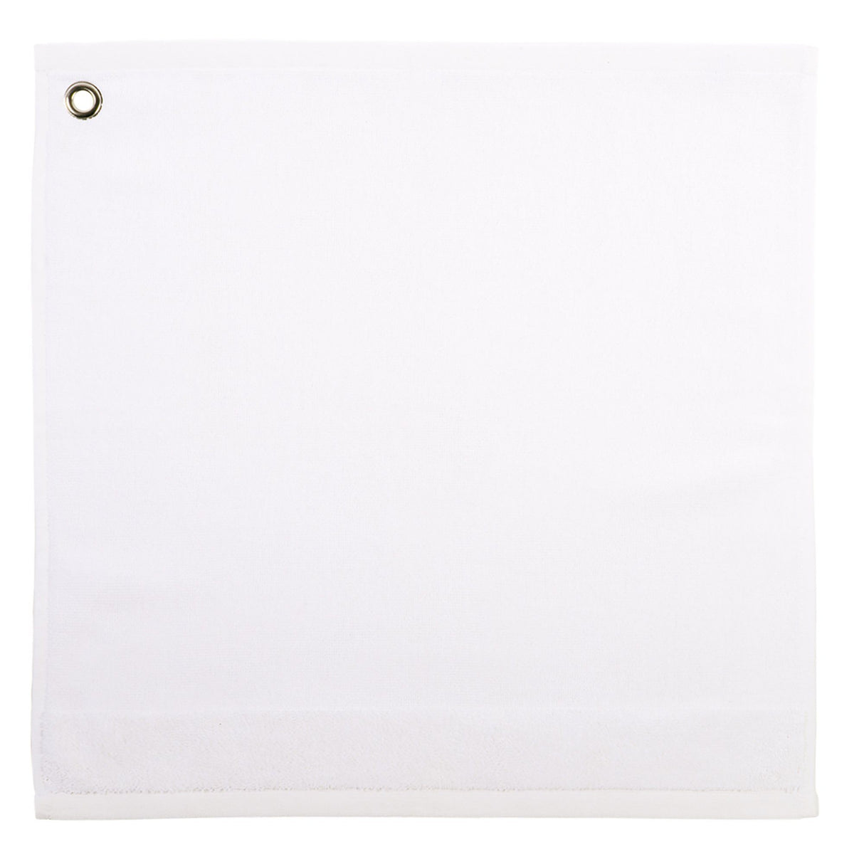 Canovaccio in Spugna Tinta Unita - Oeillet Curl canovaccio Winkler Bianco 