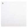 Canovaccio in Spugna Tinta Unita - Oeillet Curl canovaccio Winkler Bianco 