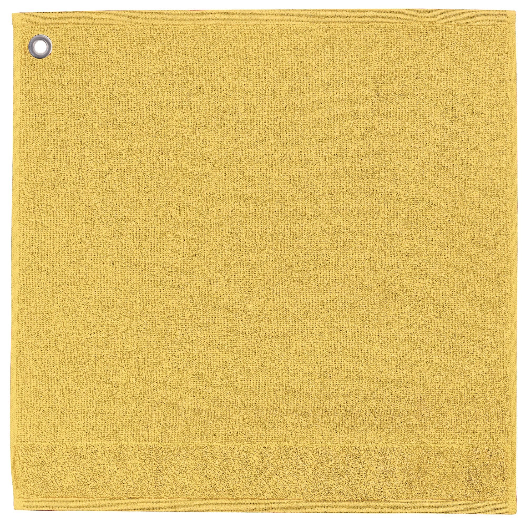 Canovaccio in Spugna Tinta Unita - Oeillet Curl canovaccio Winkler Sole 