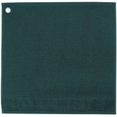 Canovaccio in Spugna Tinta Unita - Oeillet Curl canovaccio Winkler Verde Scuro 