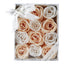 Cofanetto 12 Rose di Sapone Fragranza Rose Elixir - Roses de Savon Cofanetto Regalo Mathilde M. Nude 