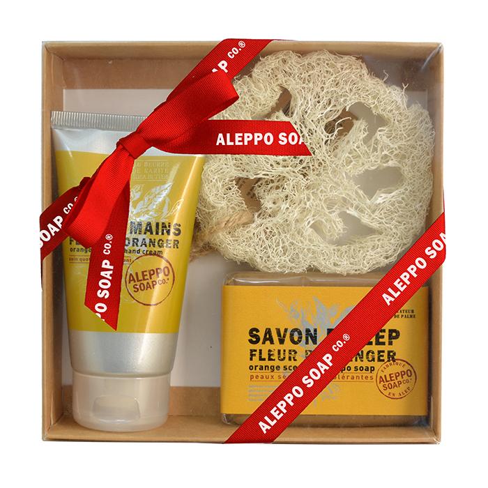 Cofanetto Regalo ai fiori d'arancio - Tadè Cofanetto Regalo Tadé 