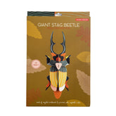 Coleottero Decorativo - Giant Stag Beetle Coleottero Decorativo studio ROOF 