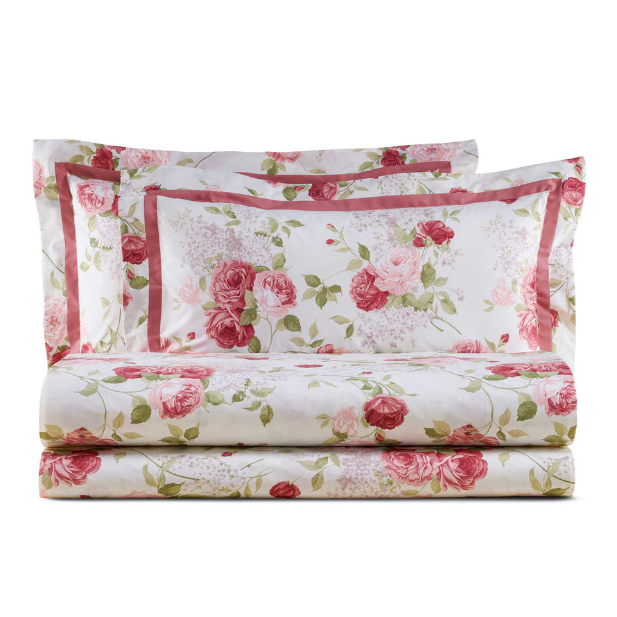 Kathy Ireland 10-Piece Bed in A Bag Comforter Set Queen Nora