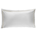 Completo Lenzuola In Percalle di Cotone - Twin Lenzuola NK 