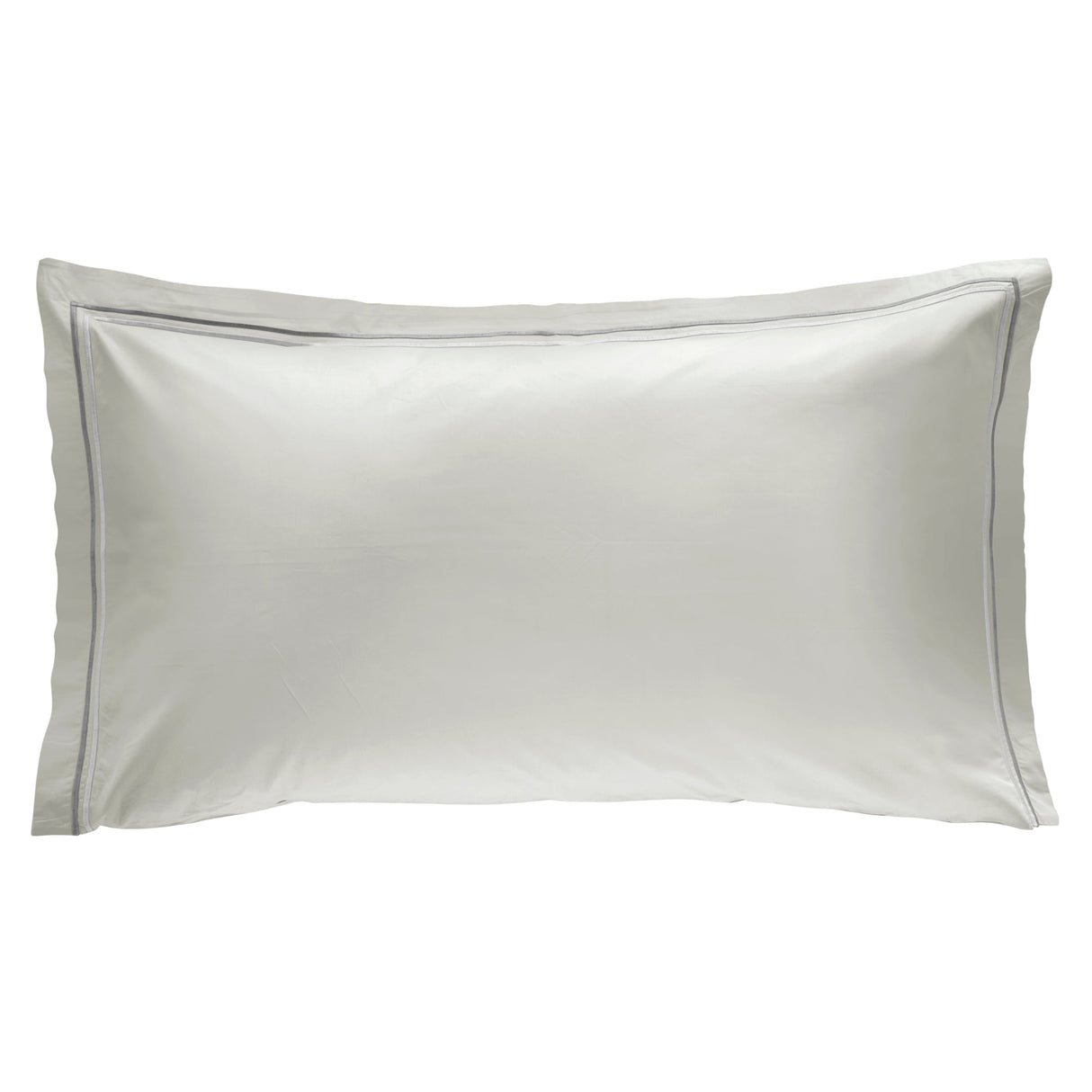 Completo Lenzuola In Percalle di Cotone - Twin Lenzuola NK Panna 