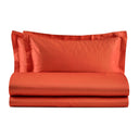 Completo Lenzuola Matrimoniale in Raso 100% Cotone - Atene Lenzuola Lisola Matrimoniale Lobster 