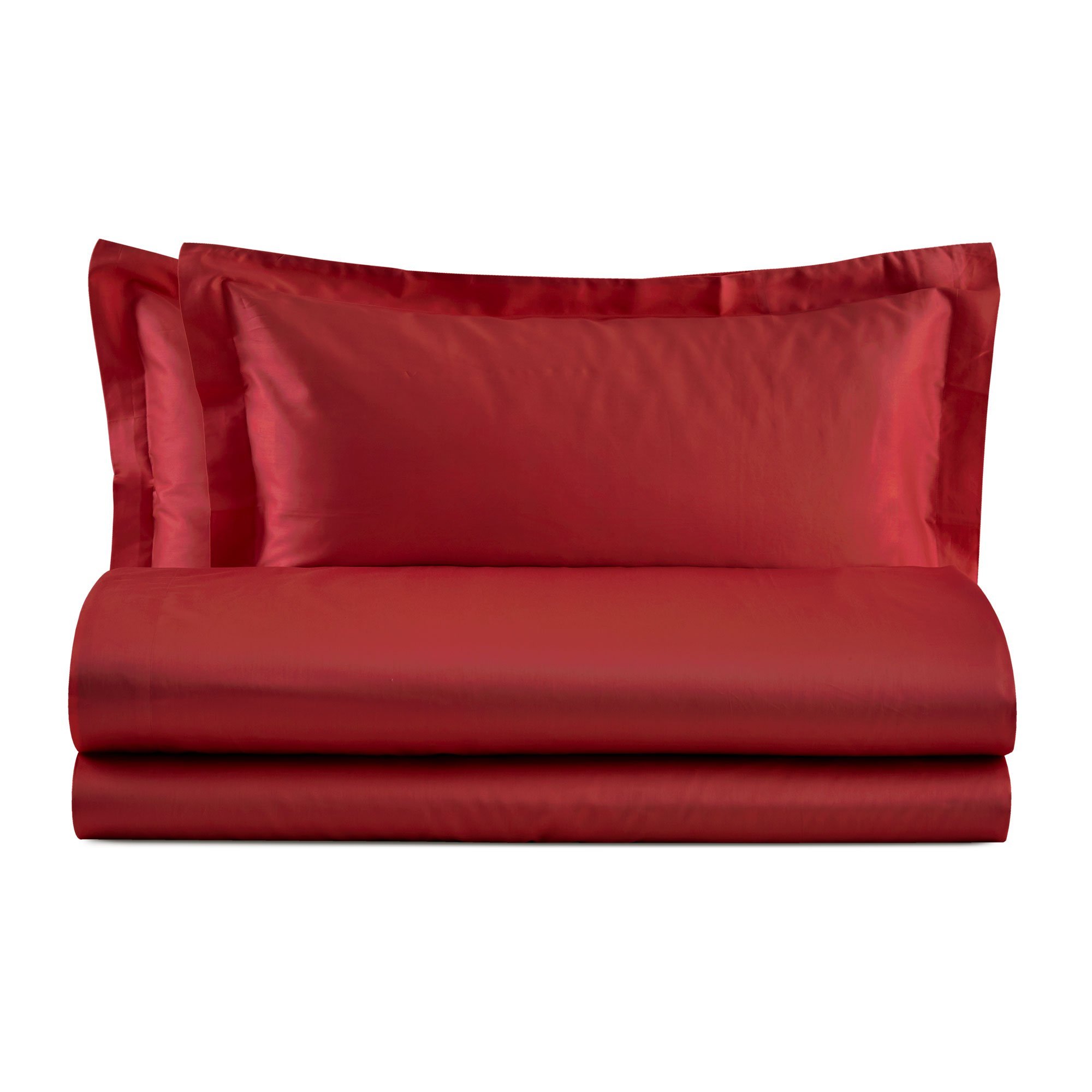 Completo Lenzuola Matrimoniale in Raso 100% Cotone - Atene Lenzuola Lisola Matrimoniale Valenza 