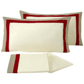 Completo Lenzuolo in Percalle di Puro Cotone - Ever Lenzuola NK 