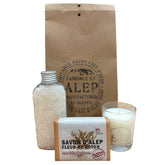 Confezione Regalo Set da Bagno - Fleur de Coton 