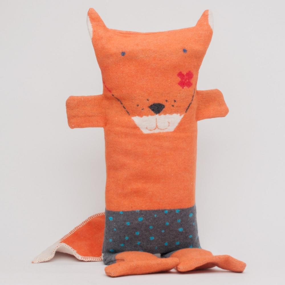 Porta Coperte Fox - David Fussenegger Coperta David Fussenegger 