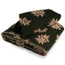 Coperta in Lana Cotta in Fantasia - Stella Alpina Coperta Lana Italia 