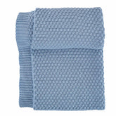 Copertina per culla in cotone BAMBOO - Aria Coperta Picci Cielo 