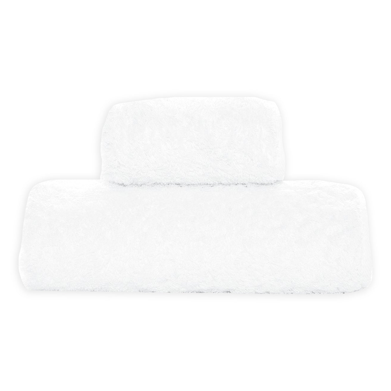 Coppia di spugna in cotone Egiziano - Egoist Coppia di spugna Graccioza Bianco 