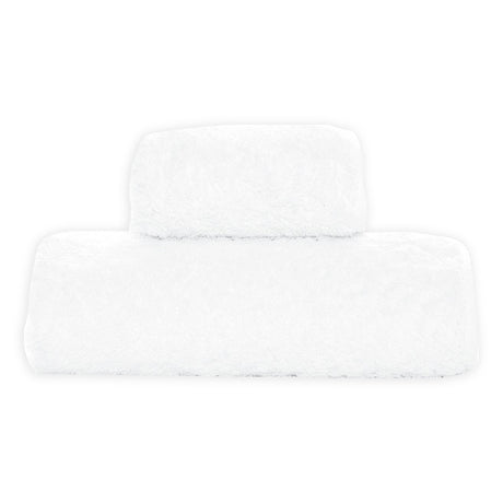 Coppia di spugna in cotone Egiziano - Egoist Coppia di spugna Graccioza Bianco 