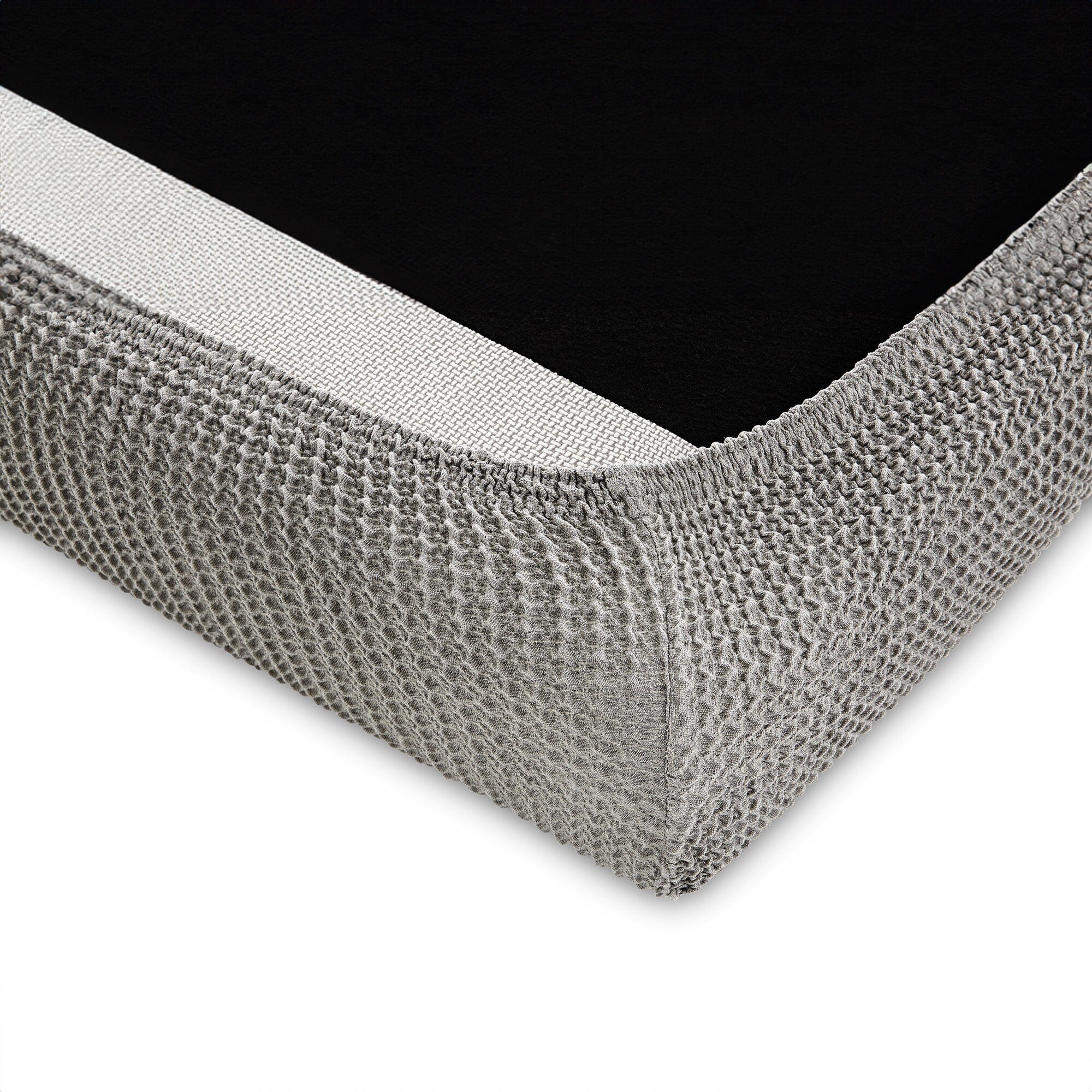 JOJUSIS Copricuscino Decorativo A Righe In Cotone E Lino - 20x20 Cm - Sandalo Adventure Seeker