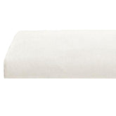 Copricuscini per Divano in Cotone jacquard - Mario Copridivano Fazzini CopriCuscino 50x75 Panna 
