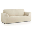 Copridivano Elastico in Tessuto Jacquard - Milos Copridivano Belmarti Copripoltrona Avorio 