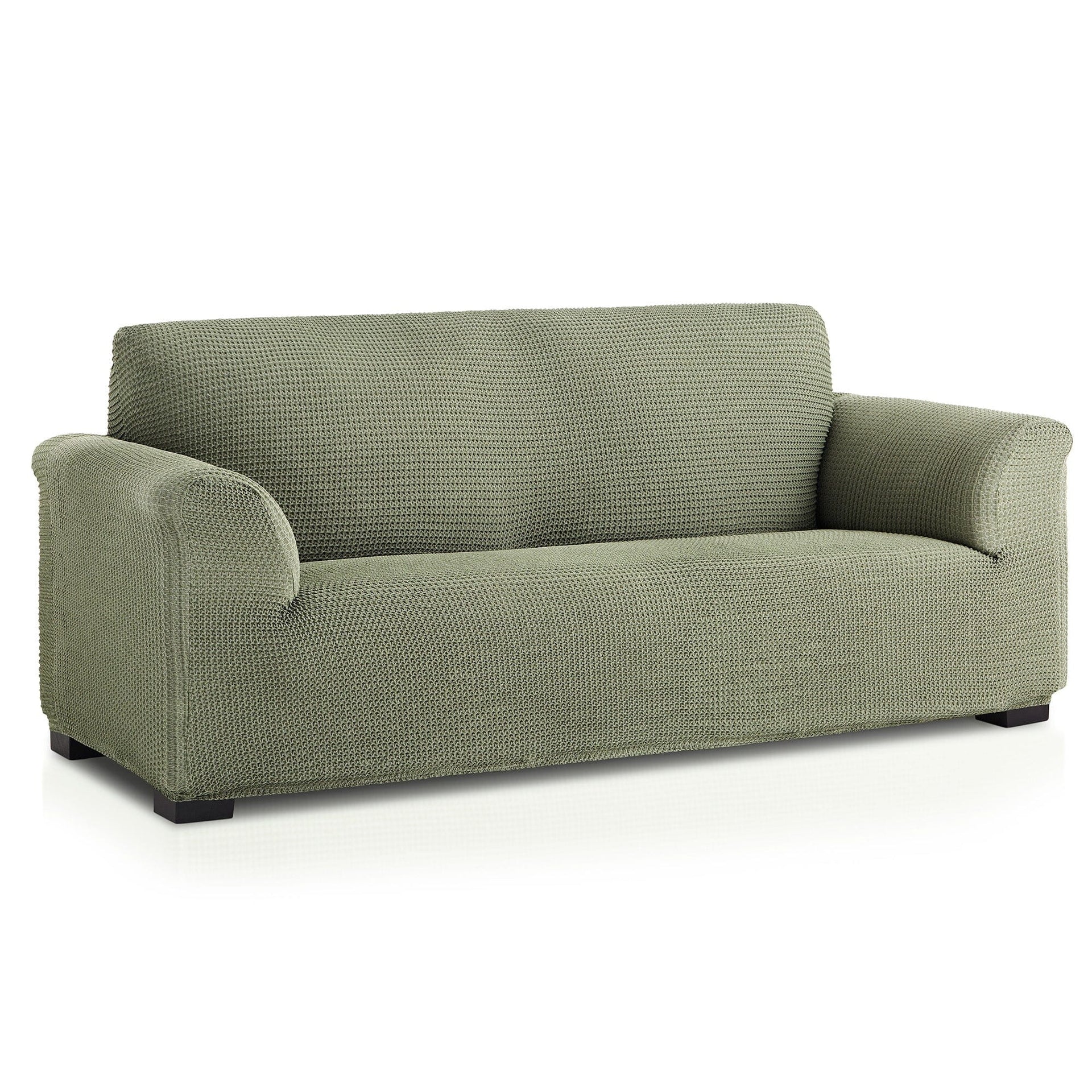 Copridivano Elastico in Tessuto Jacquard Milos