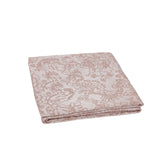 Copriletto in Misto Cotone Fantasia Jacquard - Calins Copriletto Coccoy Cipria 