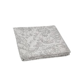 Copriletto in Misto Cotone Fantasia Jacquard - Calins Copriletto Coccoy Perla 