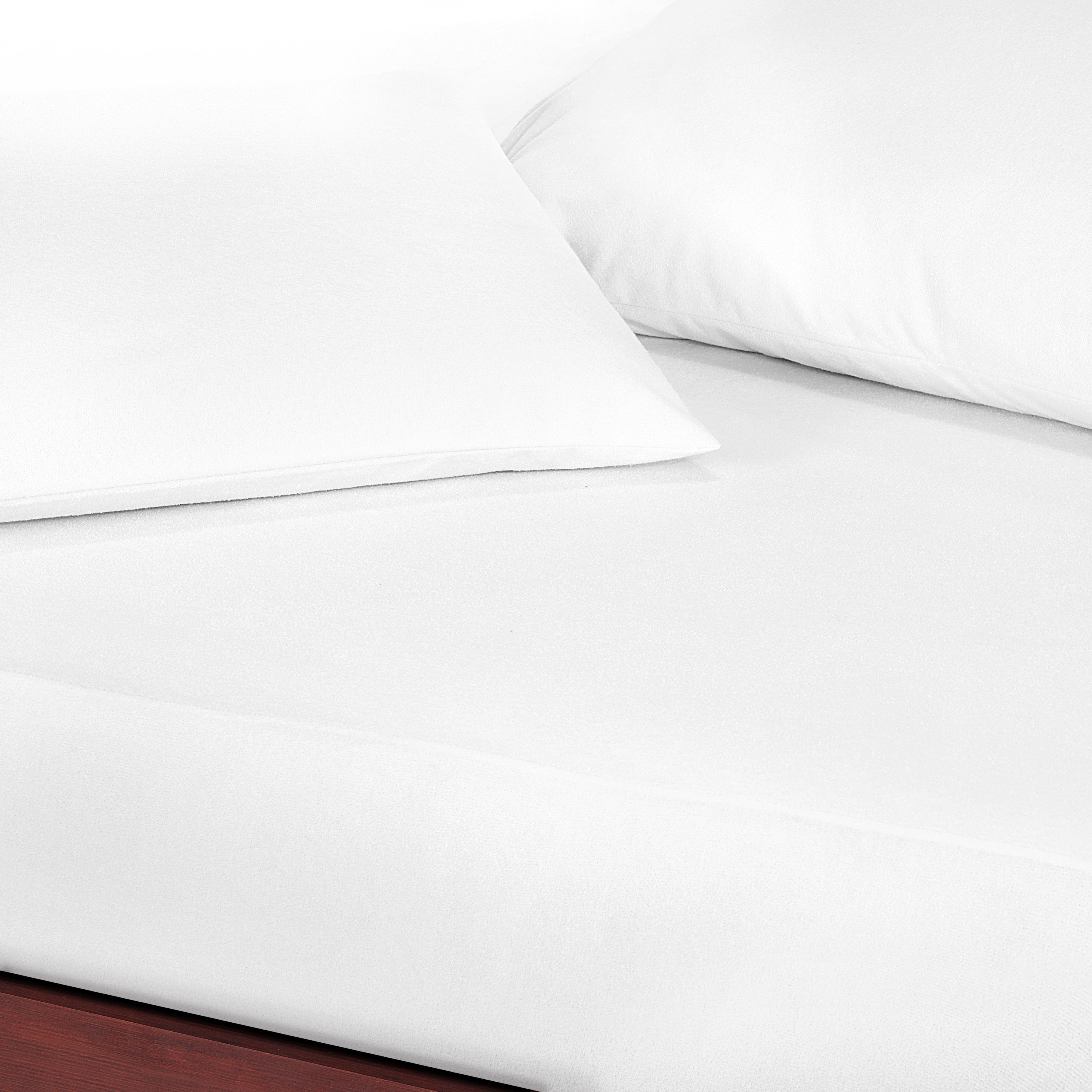 Coprimaterasso In Spugna Impermeabile Ed Extra Morbido 135 X 190 Cm Pikolin Home 85272487 Coprimaterasso In Spugna Impermeabile Ed Extra Morbido 135 X 190 Cm Pikolin Home 85272487