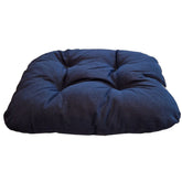 Cuccia per Cani in Cotone - Milo Cuccia Lisola 70x50cm Blu Navy 
