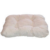 Cuccia per Cani in Cotone - Milo Cuccia Lisola 70x50cm Sabbia 