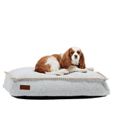 Cuccia per cani in fibre di Olefina - Cobana Cuscino SACKit Medio Bianco 