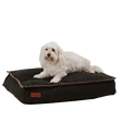 Cuccia per cani in fibre di Olefina - Cobana Cuscino SACKit Medio Nero 