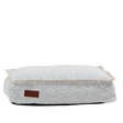Cuccia per cani in fibre di Olefina - Cobana Cuscino SACKit Piccolo Bianco 