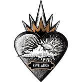 Cuore Decorativo Ex voto - Revelation 