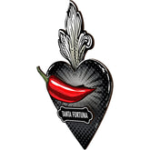 Cuore Decorativo Ex voto - Touch Wood Cuore Decorativo Miho 