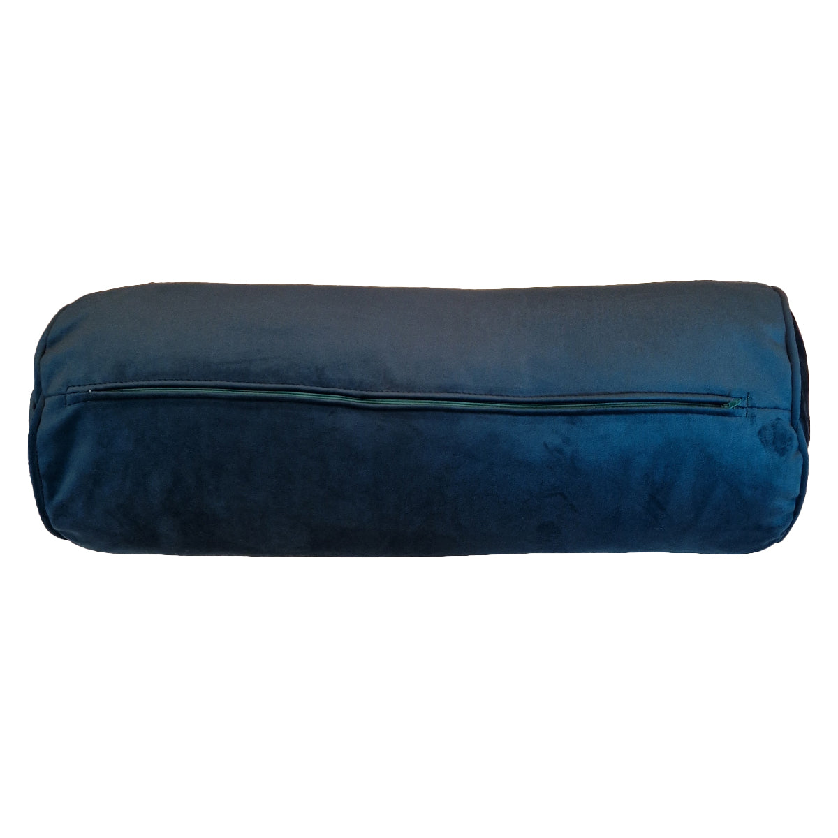 Cuscino Per Yoga Rigenerativo In Velluto – 66x25x13 Cm, Con Maniglia, Fodera Lavabile