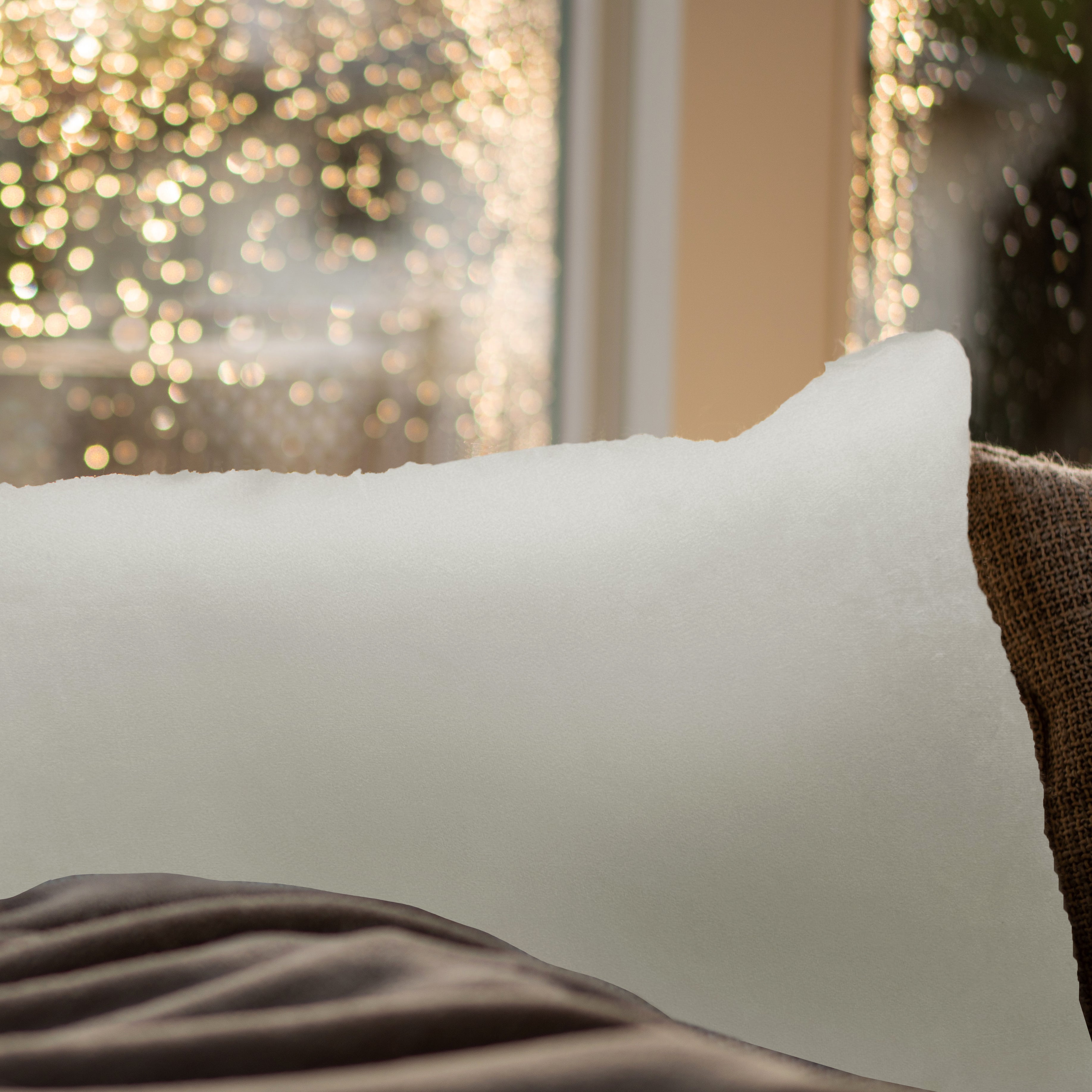 Cuscino Arredo Rettangolare in Velluto - Viky Cuscini Arredo Lisola 